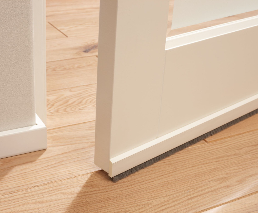 Bas de porte intérieure