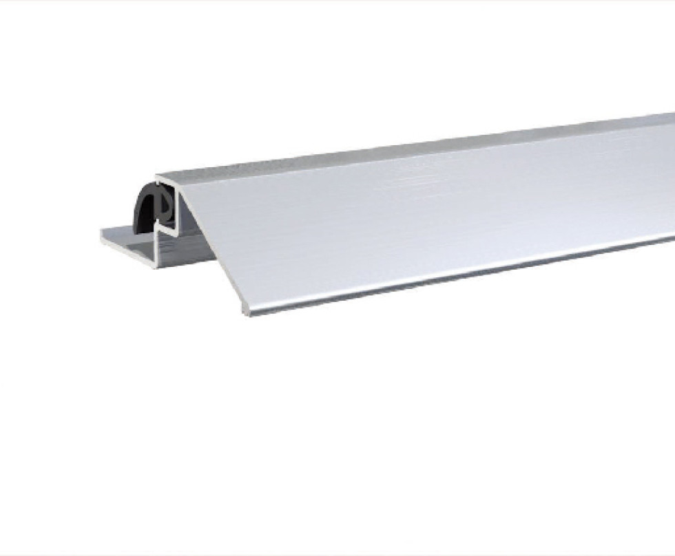 Seuil de porte aluminium